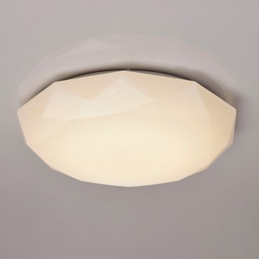 Люстра с пультом ДУ MW-Light 674014801 Ривз 50W LED